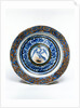Plate by Unknown