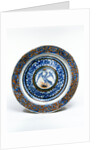 Plate by Unknown