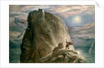 The Witches Home by Richard Doyle