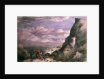 The Witches Home by Richard Doyle