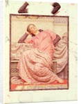 An Open Book by Albert Joseph Moore