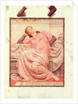 An Open Book by Albert Joseph Moore