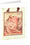 An Open Book by Albert Joseph Moore