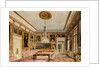 The Striped Drawing Room, Apsley House by Thomas Shotter Boys