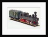 Toy train by Ernst Paul Lehmann