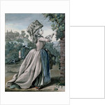 October by Robert Dighton