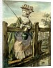 August by Robert Dighton