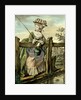 August by Robert Dighton