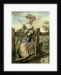 August by Robert Dighton