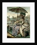 July by Robert Dighton