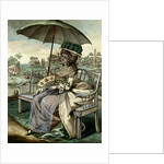 July by Robert Dighton