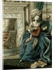 February by Robert Dighton