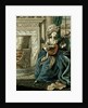 February by Robert Dighton