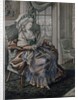 January by Robert Dighton