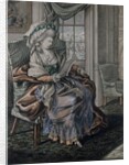 January by Robert Dighton