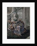 January by Robert Dighton