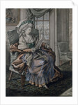 January by Robert Dighton