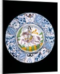 The general monk commemorative carcher by Unknown
