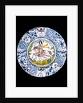 The general monk commemorative carcher by Unknown