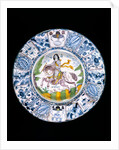 The general monk commemorative carcher by Unknown