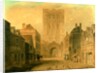 Bury St Edmunds by Joseph Clarendon Smith