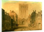 Bury St Edmunds by Joseph Clarendon Smith