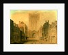 Bury St Edmunds by Joseph Clarendon Smith