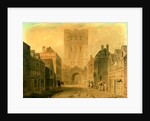 Bury St Edmunds by Joseph Clarendon Smith