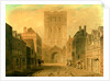 Bury St Edmunds by Joseph Clarendon Smith