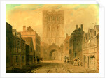 Bury St Edmunds by Joseph Clarendon Smith