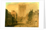 Bury St Edmunds by Joseph Clarendon Smith