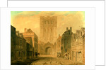 Bury St Edmunds by Joseph Clarendon Smith