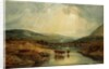 Bridge near The Usk by Joseph Mallord William Turner