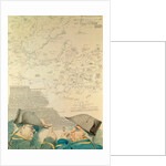 Sketch to illustrate the Palsions patriotism by Richard Dadd