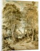 Wood Scene by John Crome