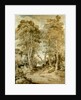 Wood Scene by John Crome