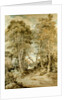 Wood Scene by John Crome