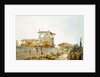 An Italian Villa by William Pars
