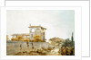 An Italian Villa by William Pars