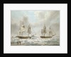 Commodore Phipps' expedition by John Cleverley The Younger