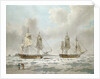 Commodore Phipps' expedition by John Cleverley The Younger