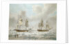 Commodore Phipps' expedition by John Cleverley The Younger