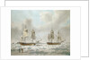 Commodore Phipps' expedition by John Cleverley The Younger