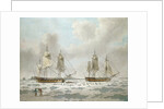 Commodore Phipps' expedition by John Cleverley The Younger