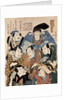 Japanese Print by Toyokuni Utagawa