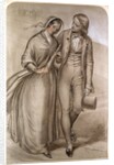 The Wedding Morning by Richard Redgrave