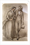 The Wedding Morning by Richard Redgrave