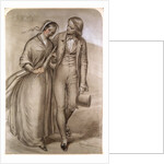 The Wedding Morning by Richard Redgrave