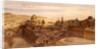 Jerusalem, Holy Land by Karl Werner