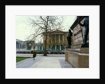 Exterior view of Apsley House. London, England by Anonymous